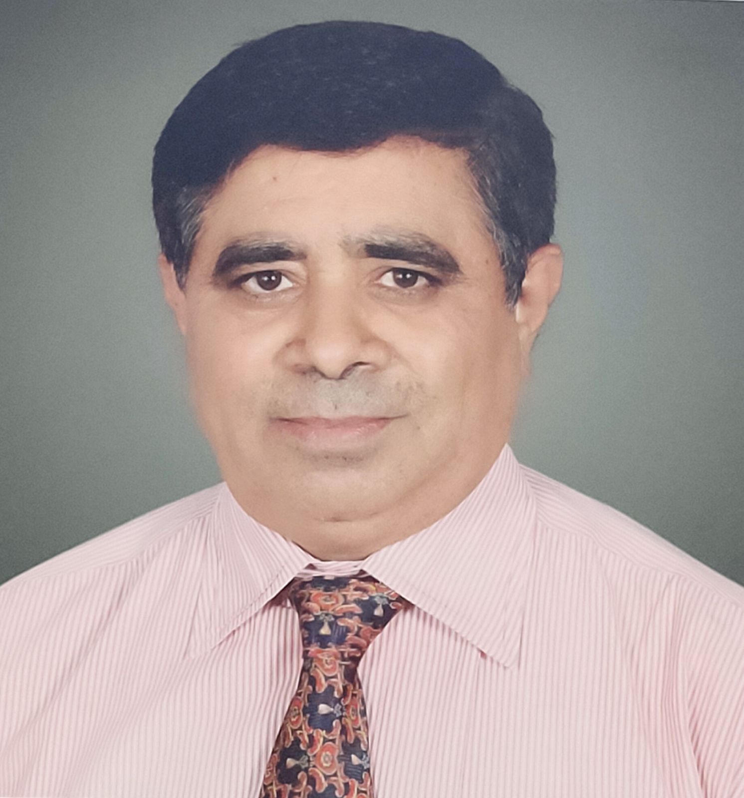 Dr. Pritesh Patel